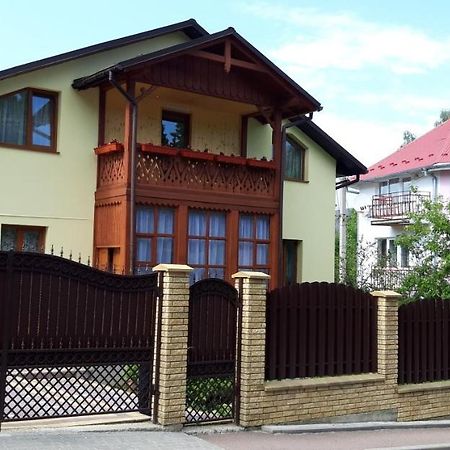 Гостьовий Будинок "Natali" Truskavets Buitenkant foto