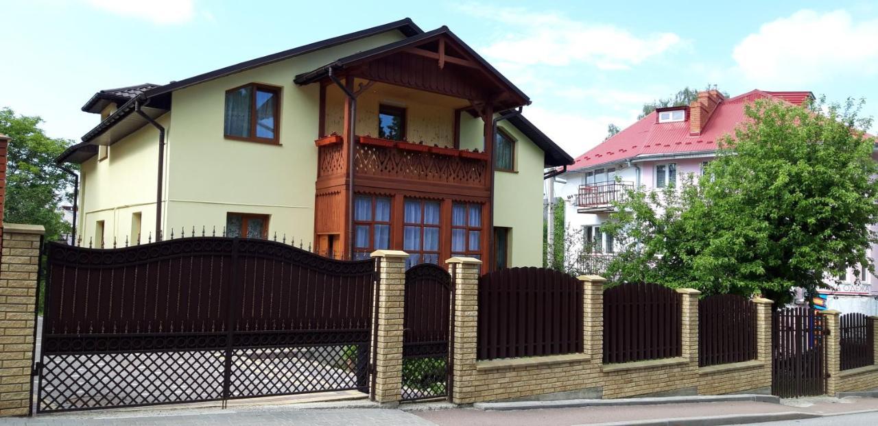 Гостьовий Будинок "Natali" Truskavets Buitenkant foto